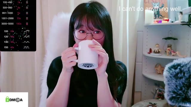 Gallery image thumbnail from meows's myfreecams stream on, 01/14/2024, 06:12 image 11 of 20