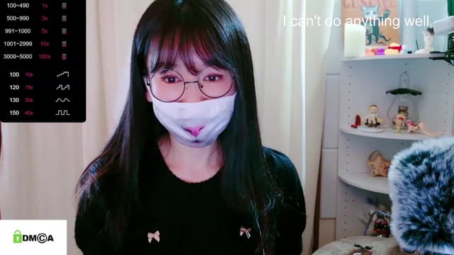 Gallery image thumbnail from meows's myfreecams stream on, 01/14/2024, 06:12 image 13 of 20