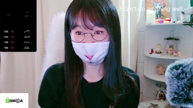 Gallery image thumbnail from meows's myfreecams stream on, 01/14/2024, 06:12 image 9 of 20