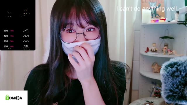 Gallery image thumbnail from meows's myfreecams stream on, 01/14/2024, 06:12 image 4 of 20