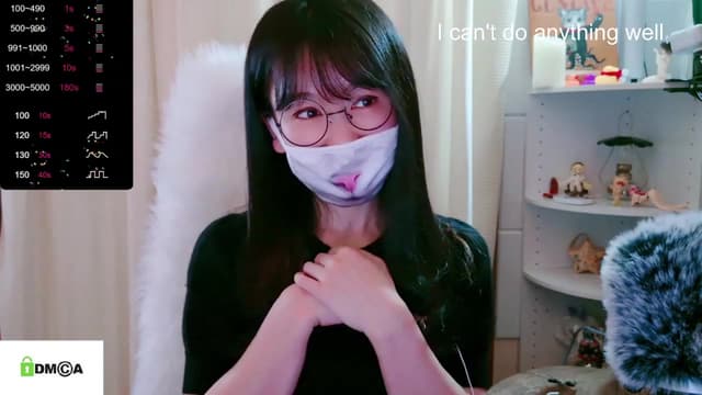 Gallery image thumbnail from meows's myfreecams stream on, 01/14/2024, 06:12 image 10 of 20