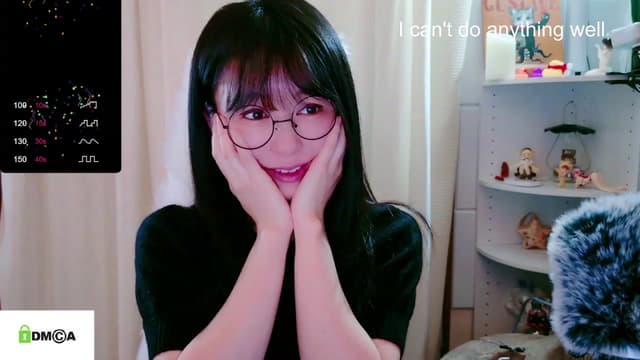 Gallery image thumbnail from meows's myfreecams stream on, 01/14/2024, 06:12 image 6 of 20