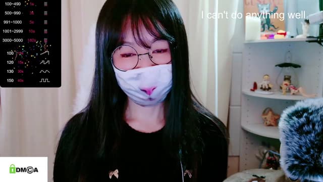 Gallery image thumbnail from meows's myfreecams stream on, 01/14/2024, 06:12 image 1 of 20