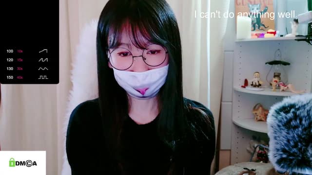 Gallery image thumbnail from meows's myfreecams stream on, 01/14/2024, 06:12 image 8 of 20