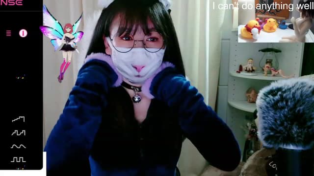 Gallery image thumbnail from meows's myfreecams stream on, 01/14/2024, 07:37 image 17 of 20