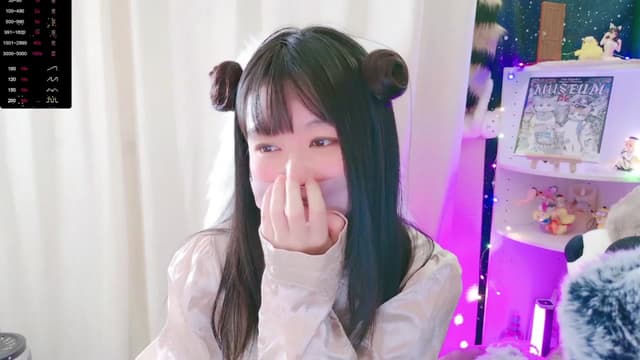 Gallery image thumbnail from meows's myfreecams stream on, 01/27/2024, 05:10 image 10 of 20