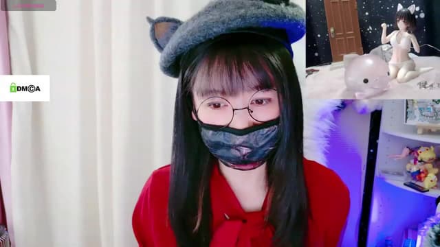 Gallery image thumbnail from meows's myfreecams stream on, 01/28/2024, 07:27 image 6 of 20