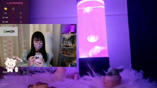 Gallery image thumbnail from meows's myfreecams stream on, 02/03/2024, 05:40 image 12 of 20