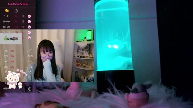 Gallery image thumbnail from meows's myfreecams stream on, 02/03/2024, 05:40 image 14 of 20