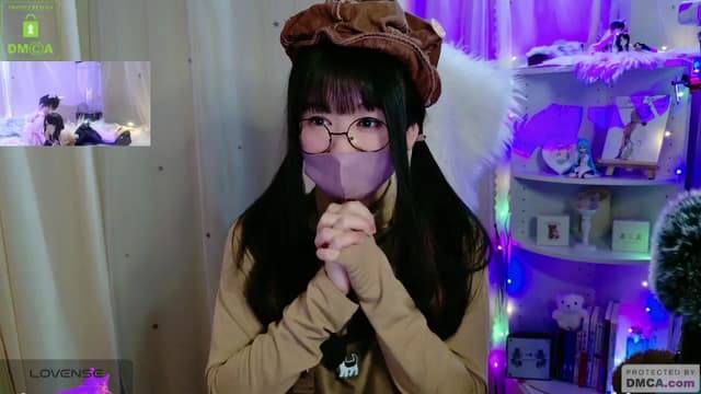 Gallery image thumbnail from meows's myfreecams stream on, 02/10/2024, 07:40 image 14 of 20