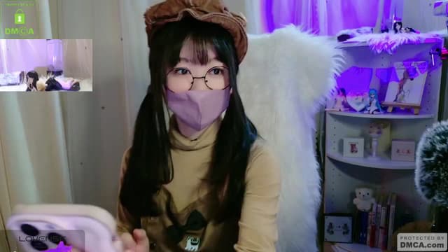 Gallery image thumbnail from meows's myfreecams stream on, 02/10/2024, 07:40 image 7 of 20