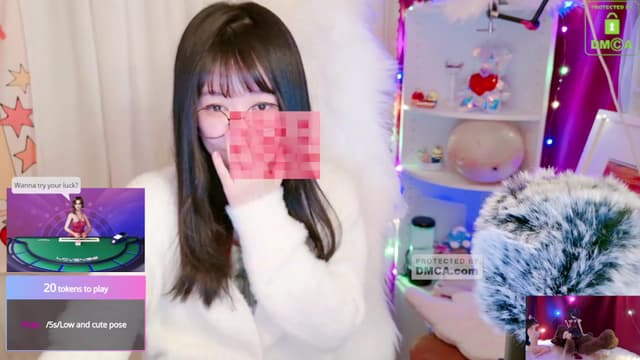 Gallery image thumbnail from meows's myfreecams stream on, 02/18/2024, 04:51 image 20 of 20