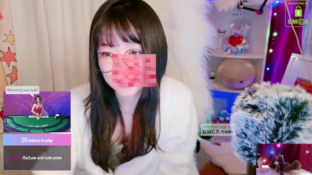 Gallery image thumbnail from meows's myfreecams stream on, 02/18/2024, 04:51 image 16 of 20
