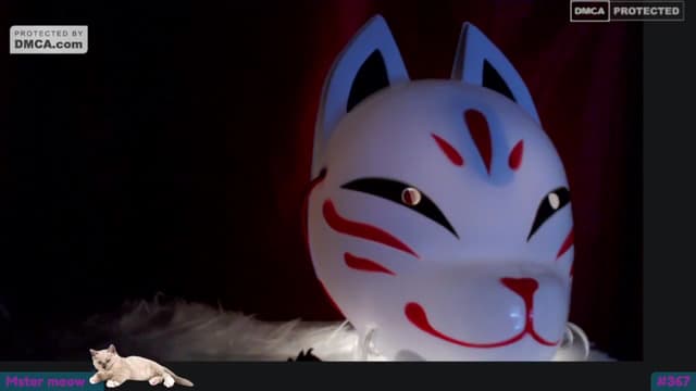 Gallery image thumbnail from meows's myfreecams stream on, 05/25/2024, 06:01 image 2 of 20