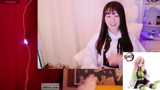 Gallery image thumbnail from meows's myfreecams stream on, 06/30/2024, 06:02 image 1 of 20