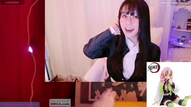 Gallery image thumbnail from meows's myfreecams stream on, 06/30/2024, 06:02 image 6 of 20