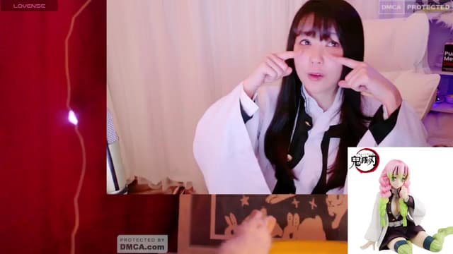 Gallery image thumbnail from meows's myfreecams stream on, 06/30/2024, 06:02 image 3 of 20