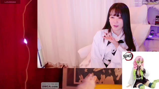 Gallery image thumbnail from meows's myfreecams stream on, 06/30/2024, 06:02 image 4 of 20