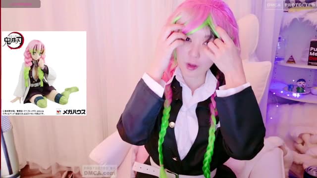 Gallery image thumbnail from meows's myfreecams stream on, 06/30/2024, 06:02 image 9 of 20