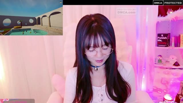 Gallery image thumbnail from meows's myfreecams stream on, 07/13/2024, 06:04 image 6 of 20