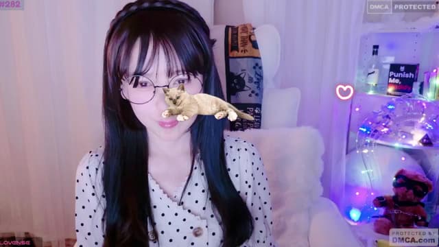 Gallery image thumbnail from meows's myfreecams stream on, 08/10/2024, 05:28 image 11 of 20