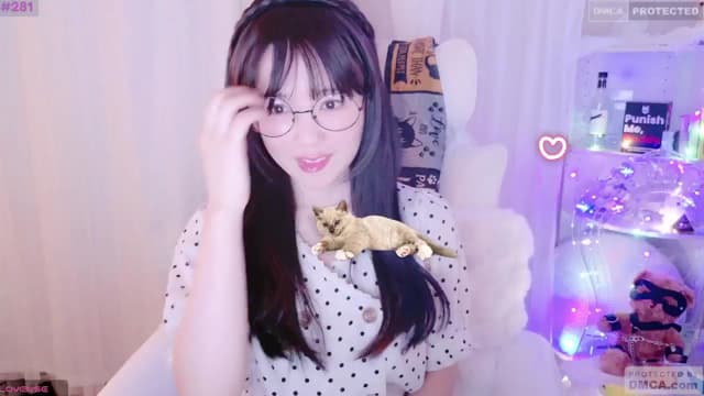 Gallery image thumbnail from meows's myfreecams stream on, 08/10/2024, 05:28 image 6 of 20