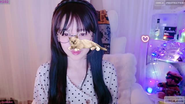 Gallery image thumbnail from meows's myfreecams stream on, 08/10/2024, 05:28 image 10 of 20