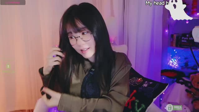 Gallery image thumbnail from meows's myfreecams stream on, 10/05/2024, 05:42 image 14 of 20