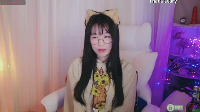 Gallery image thumbnail from meows's myfreecams stream on, 10/13/2024, 05:55 image 11 of 20