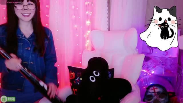 Gallery image thumbnail from meows's myfreecams stream on, 11/01/2024, 06:00 image 16 of 20