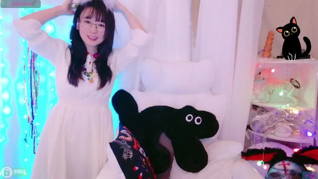 Gallery image thumbnail from meows's myfreecams stream on, 11/02/2024, 06:30 image 8 of 20