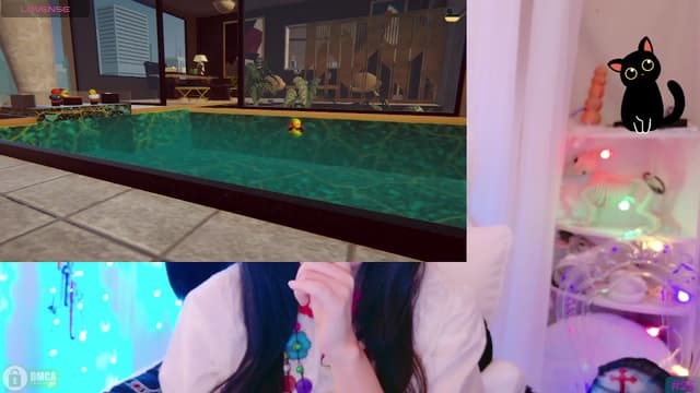 Gallery image thumbnail from meows's myfreecams stream on, 11/02/2024, 06:30 image 9 of 20