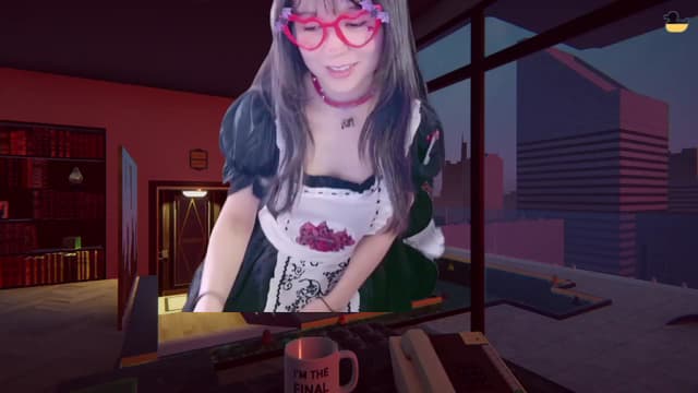 Gallery image thumbnail from meows's myfreecams stream on, 11/03/2024, 04:36 image 20 of 20