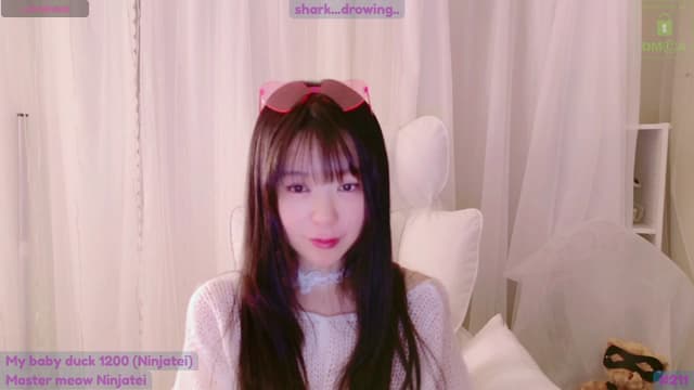 Gallery image thumbnail from meows's myfreecams stream on, 11/18/2024, 05:25 image 5 of 20