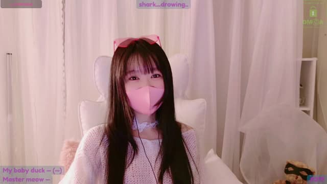 Gallery image thumbnail from meows's myfreecams stream on, 11/18/2024, 05:25 image 1 of 20
