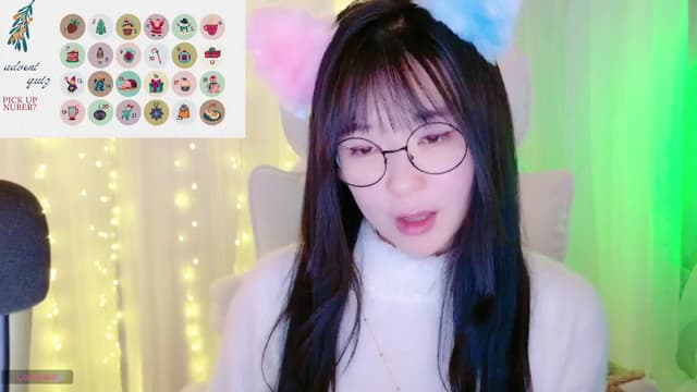 Gallery image thumbnail from meows's myfreecams stream on, 12/02/2024, 07:09 image 20 of 20