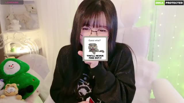 Gallery image thumbnail from meows's myfreecams stream on, 12/08/2024, 08:57 image 2 of 20