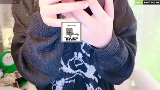 Gallery image thumbnail from meows's myfreecams stream on, 12/08/2024, 08:57 image 8 of 20