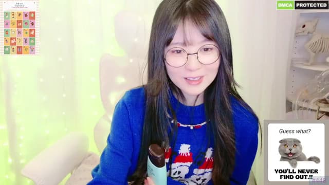 Gallery image thumbnail from meows's myfreecams stream on, 12/14/2024, 07:26 image 13 of 20