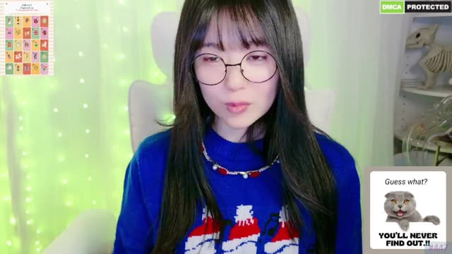 Gallery image thumbnail from meows's myfreecams stream on, 12/14/2024, 07:26 image 11 of 20
