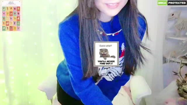 Gallery image thumbnail from meows's myfreecams stream on, 12/14/2024, 07:26 image 12 of 20