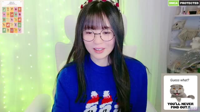 Gallery image thumbnail from meows's myfreecams stream on, 12/14/2024, 07:26 image 6 of 20
