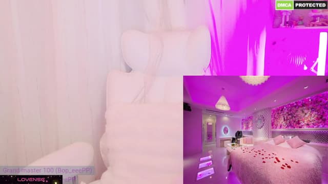 Gallery image thumbnail from meows's myfreecams stream on, 12/21/2024, 05:18 image 1 of 20