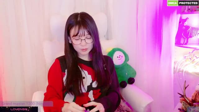 Gallery image thumbnail from meows's myfreecams stream on, 12/21/2024, 08:02 image 9 of 20