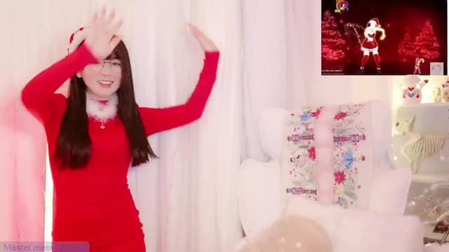 Gallery image thumbnail from meows's myfreecams stream on, 12/25/2024, 06:26 image 5 of 20