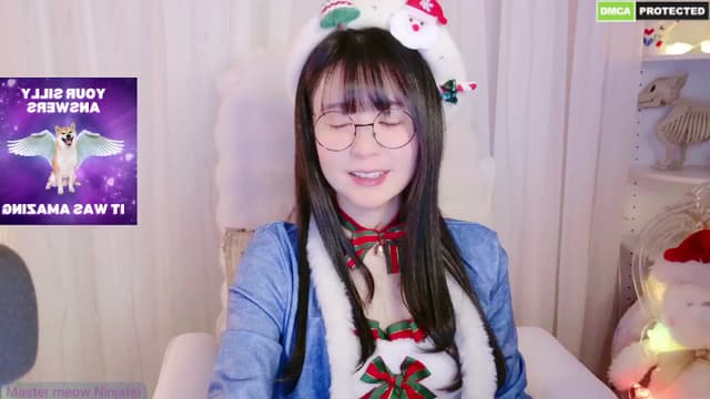 Gallery image thumbnail from meows's myfreecams stream on, 12/28/2024, 05:16 image 17 of 20