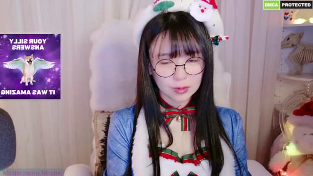 Gallery image thumbnail from meows's myfreecams stream on, 12/28/2024, 05:16 image 13 of 20