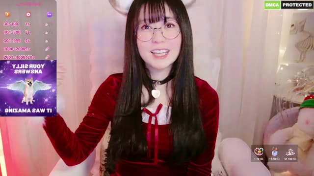 Gallery image thumbnail from meows's myfreecams stream on, 12/29/2024, 06:07 image 13 of 20
