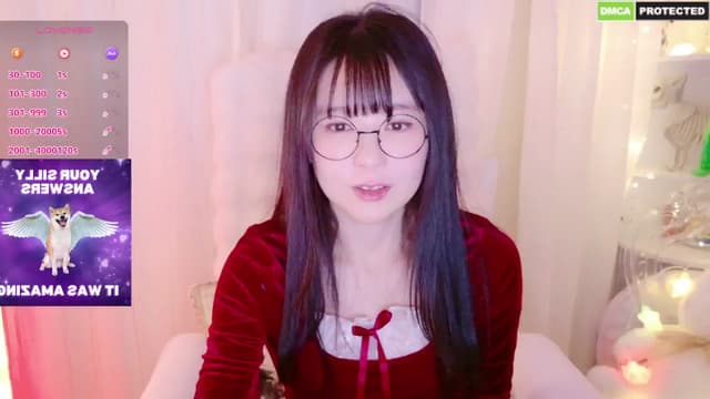 Gallery image thumbnail from meows's myfreecams stream on, 12/29/2024, 06:07 image 3 of 20