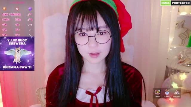 Gallery image thumbnail from meows's myfreecams stream on, 12/29/2024, 06:07 image 6 of 20
